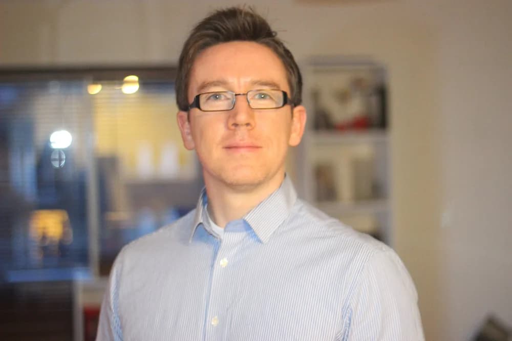 Paul Ferguson, AI consultant